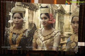 Kalakriti Art Gallery's Angkor Wat