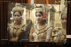 Kalakriti Art Gallery's Angkor Wat