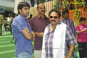 Bellamkonda Suresh - Hero Ram Kandireega 2 Muhurat