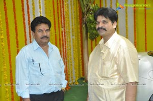 Bellamkonda Suresh - Hero Ram Kandireega 2 Muhurat