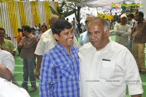 Bellamkonda Suresh - Hero Ram Kandireega 2 Muhurat