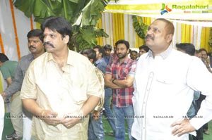 Bellamkonda Suresh - Hero Ram Kandireega 2 Muhurat