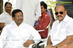 Bellamkonda Suresh - Hero Ram Kandireega 2 Muhurat