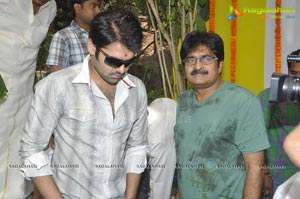 Bellamkonda Suresh - Hero Ram Kandireega 2 Muhurat