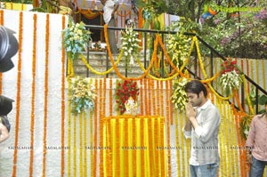 Bellamkonda Suresh - Hero Ram Kandireega 2 Muhurat