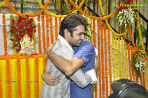 Bellamkonda Suresh - Hero Ram Kandireega 2 Muhurat