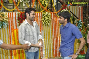 Bellamkonda Suresh - Hero Ram Kandireega 2 Muhurat