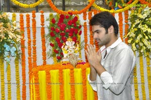 Bellamkonda Suresh - Hero Ram Kandireega 2 Muhurat