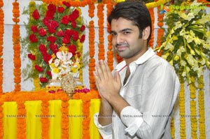 Bellamkonda Suresh - Hero Ram Kandireega 2 Muhurat