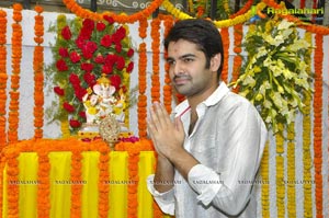 Bellamkonda Suresh - Hero Ram Kandireega 2 Muhurat