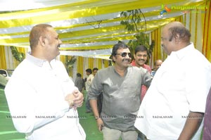 Bellamkonda Suresh - Hero Ram Kandireega 2 Muhurat