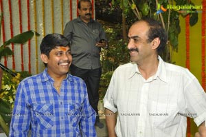 Bellamkonda Suresh - Hero Ram Kandireega 2 Muhurat