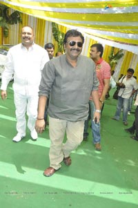 Bellamkonda Suresh - Hero Ram Kandireega 2 Muhurat