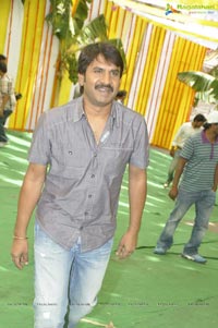 Bellamkonda Suresh - Hero Ram Kandireega 2 Muhurat