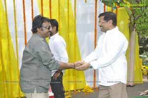 Bellamkonda Suresh - Hero Ram Kandireega 2 Muhurat