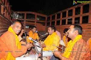 Sri Ramanavami at Kondapur Sri Ramanjaneya Temple