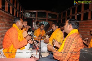 Sri Ramanavami at Kondapur Sri Ramanjaneya Temple