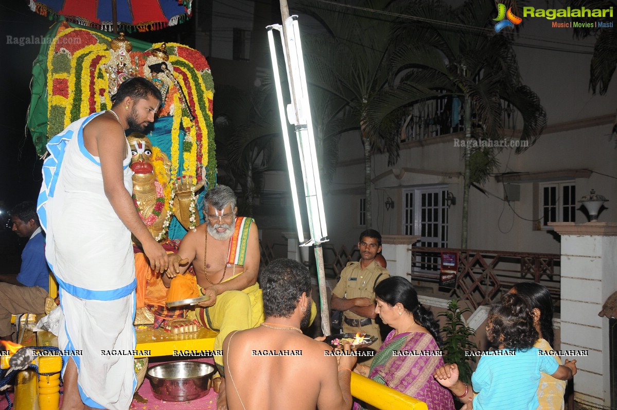 Sri Rama Navami Carnatic Vocal Concert