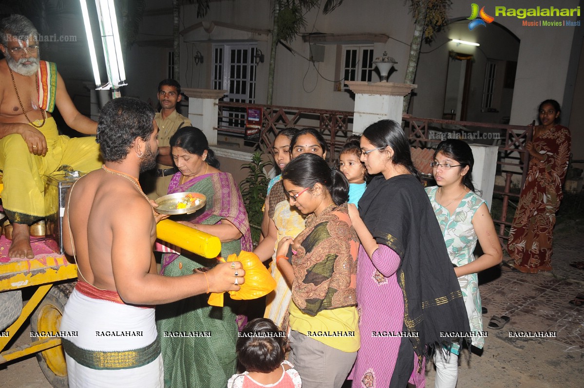 Sri Rama Navami Carnatic Vocal Concert