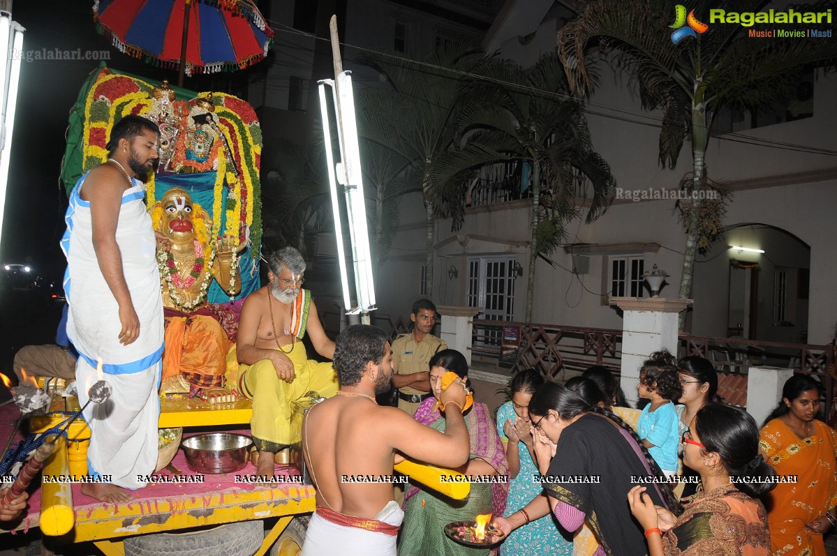 Sri Rama Navami Carnatic Vocal Concert