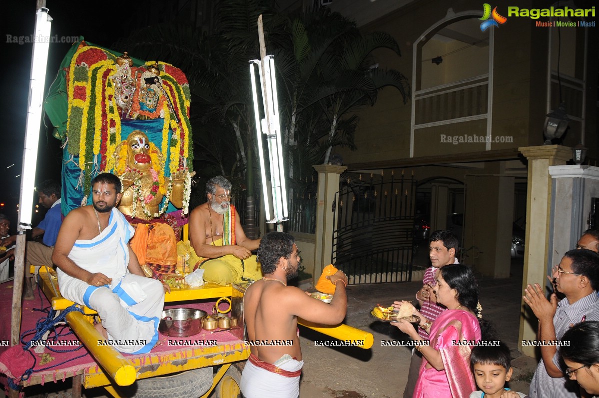 Sri Rama Navami Carnatic Vocal Concert