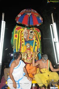 Sri Ramanavami at Kondapur Sri Ramanjaneya Temple