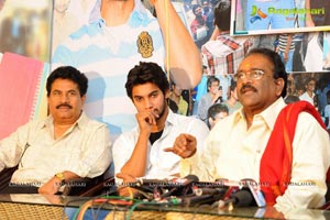 Lovely Press Meet with Paurchuri Gopala Krishna