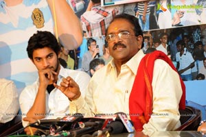 Lovely Press Meet with Paurchuri Gopala Krishna