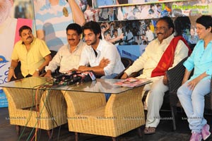 Lovely Press Meet with Paurchuri Gopala Krishna