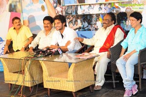 Lovely Press Meet with Paurchuri Gopala Krishna