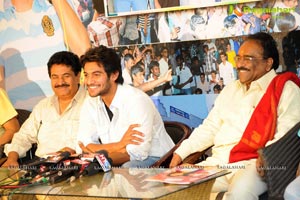 Lovely Press Meet with Paurchuri Gopala Krishna