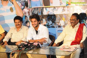 Lovely Press Meet with Paurchuri Gopala Krishna