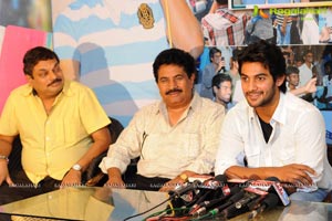 Lovely Press Meet with Paurchuri Gopala Krishna