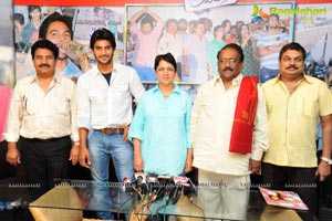 Lovely Press Meet with Paurchuri Gopala Krishna