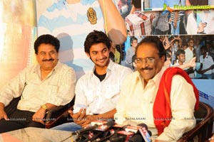 Lovely Press Meet with Paurchuri Gopala Krishna