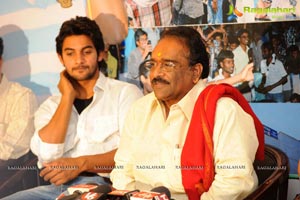 Lovely Press Meet with Paurchuri Gopala Krishna