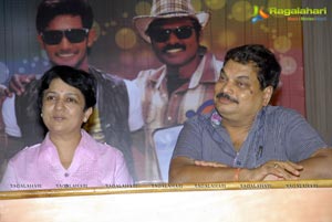 Ram-Lakshman Press Meet