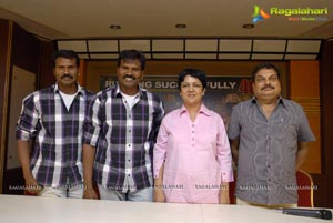 Ram-Lakshman Press Meet