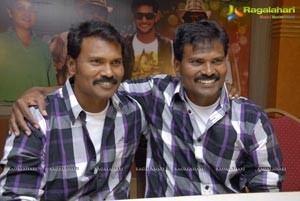 Ram-Lakshman Press Meet