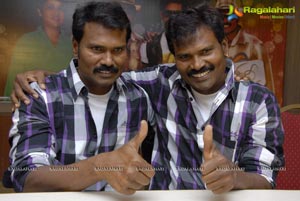 Ram-Lakshman Press Meet