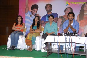 Lovely Success Tour Press Meet