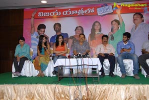 Lovely Success Tour Press Meet