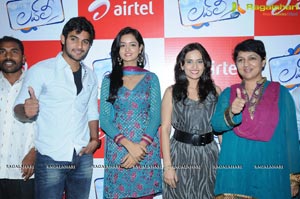 Lovely Team at Airtel Store