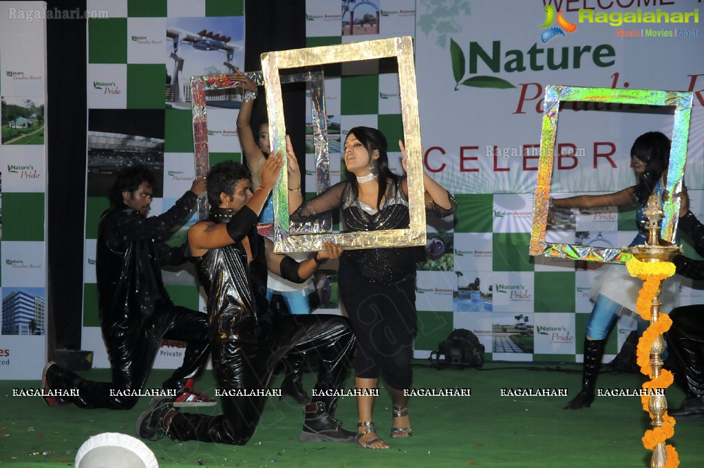 Nature Paradise Resort Celebrations