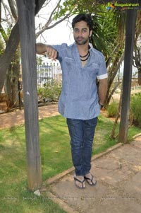 Navadeep New Film Muhurat