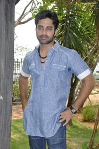 Navadeep New Film Muhurat