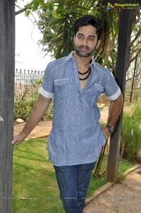 Navadeep New Film Muhurat