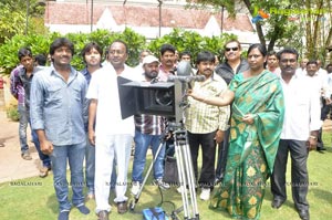 Navadeep New Film Muhurat