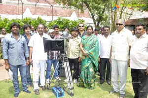 Navadeep New Film Muhurat