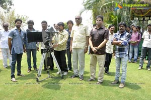 Navadeep New Film Muhurat